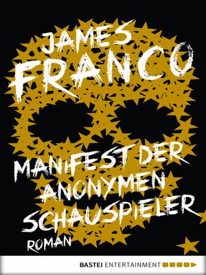 cover image of Manifest der Anonymen Schauspieler